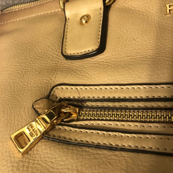 Prada Beige Double Zip Ombré Tote - Picture 5 of 15